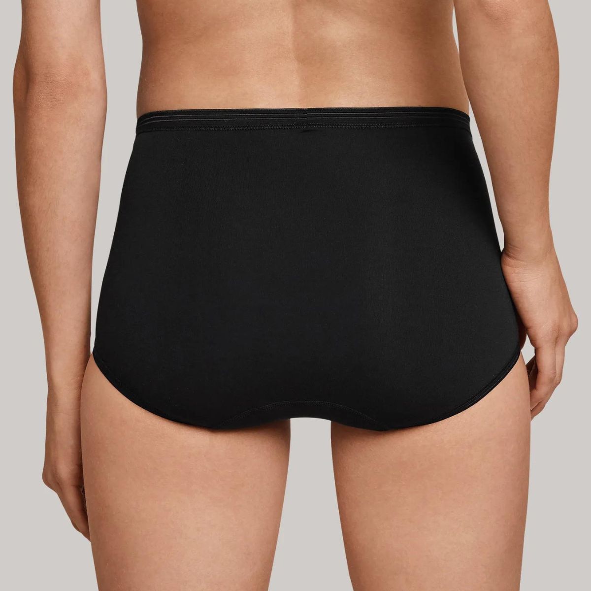 schiesser-maxi-trusse-sort_3.jpg Schiesser maxi trusse, sort