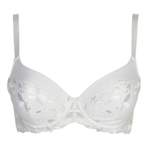 Triumph Sexy Angel WHU BH med bøjle, hvid Udsalg