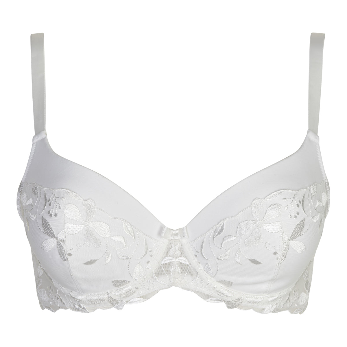 Triumph Sexy Angel WHU BH med bøjle, hvid Udsalg
