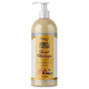 Africas Best Honey & Castor Thermal Moisturizer 6 oz
