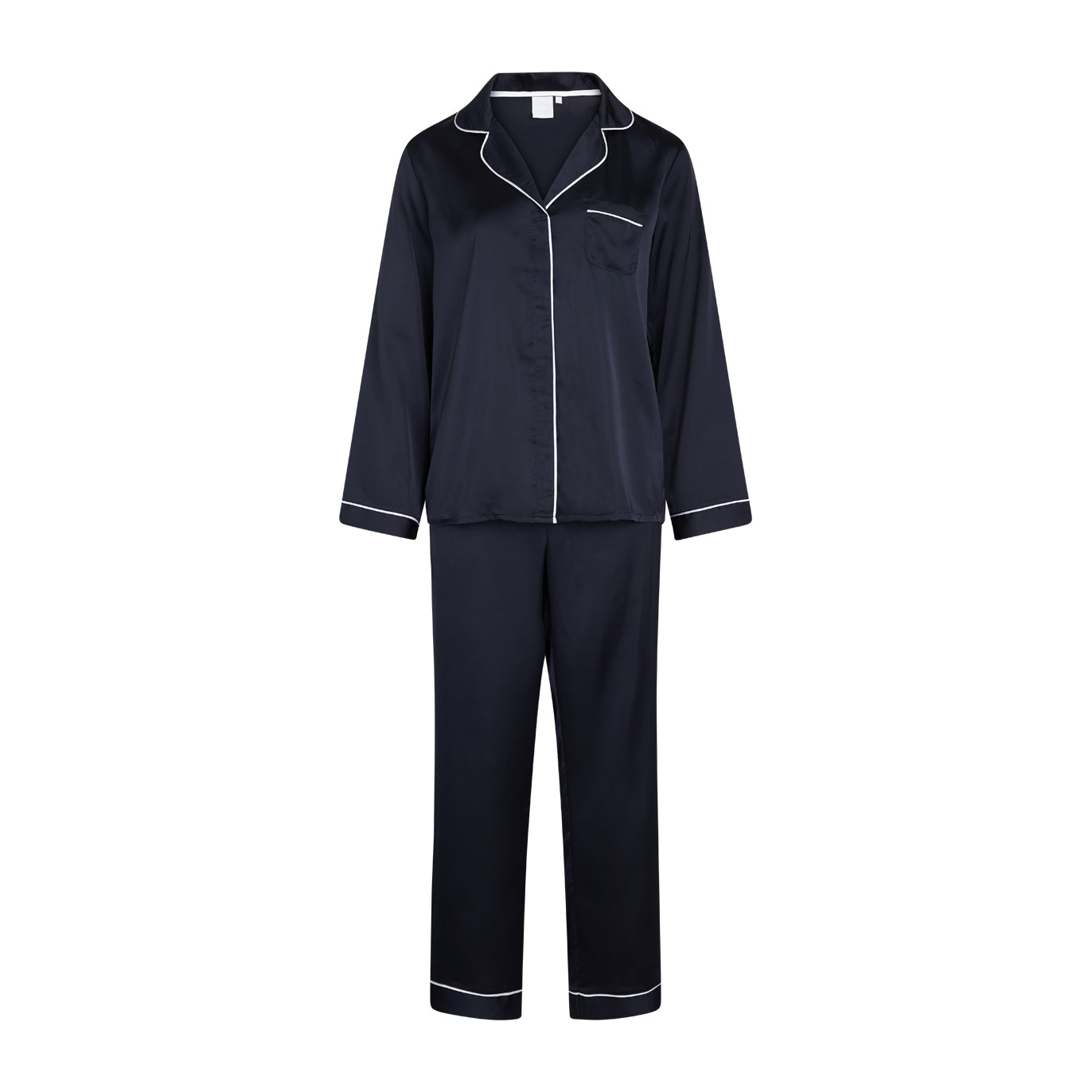 ccdk-josephine-pyjamas-blaa_1.jpg CCDK Josephine pyjamas, blå Online salg