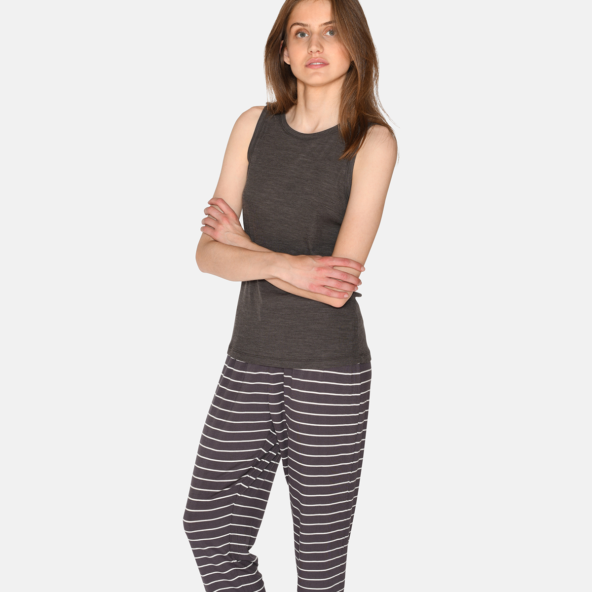 CCDK Monica Tank top, grå