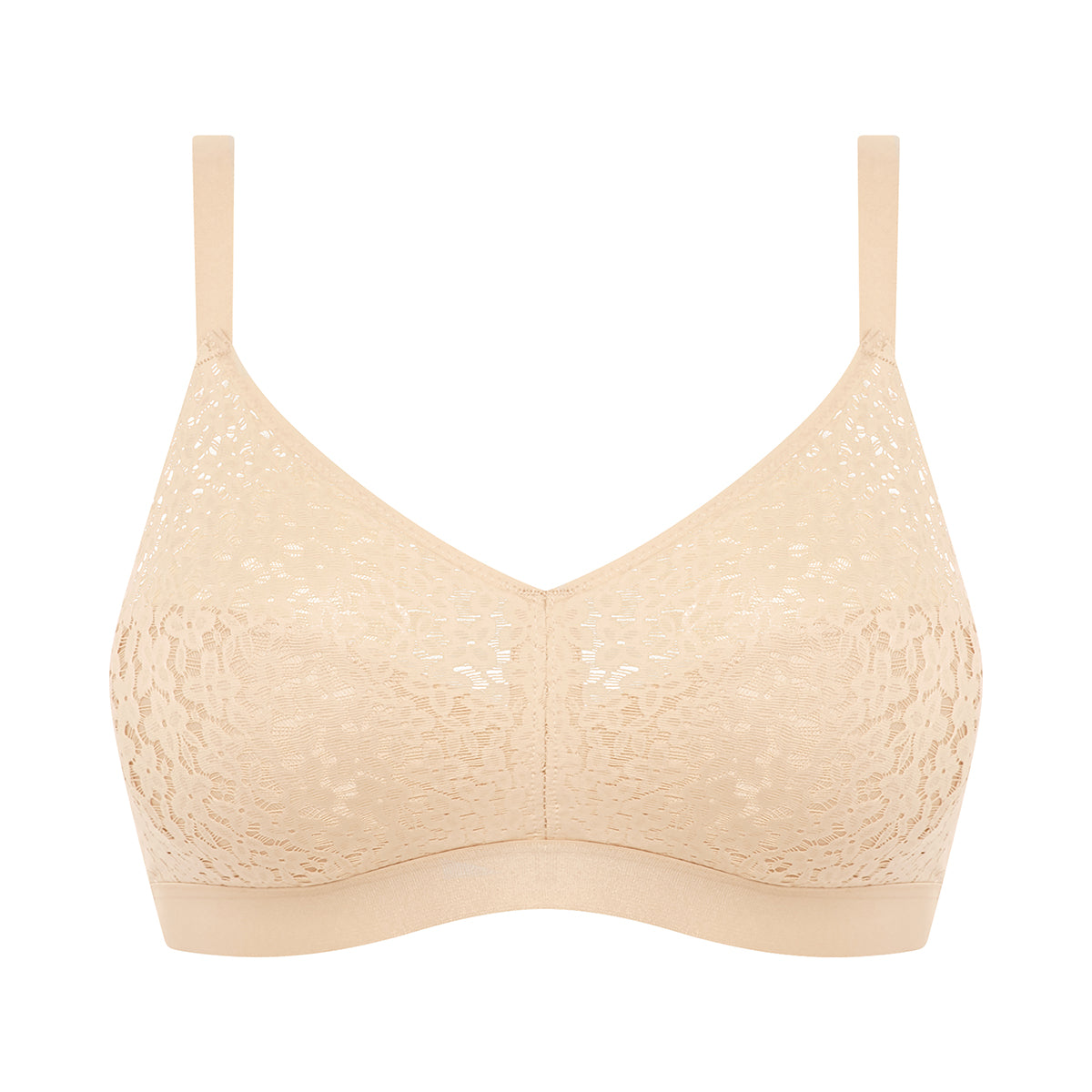 Chantelle EasyFeel Norah BH uden bøjle, beige