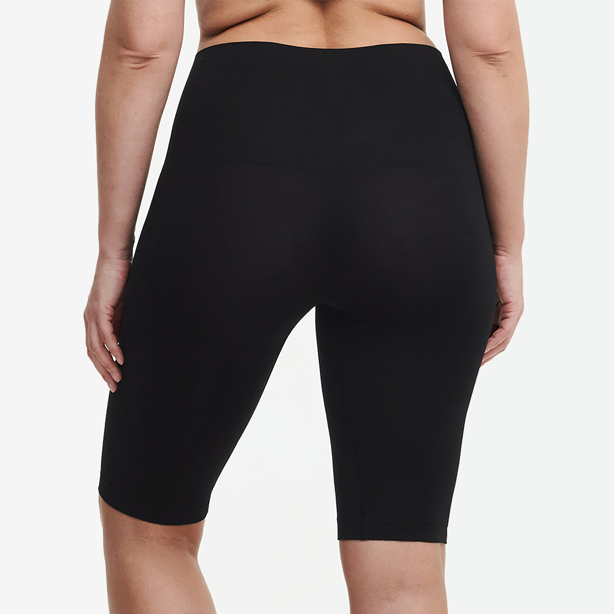 Chantelle Smooth Comfort Shapwear shorts, sort