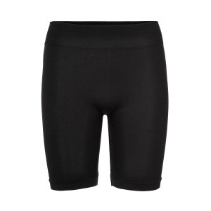 Decoy Seamless shorts, sort Rabat