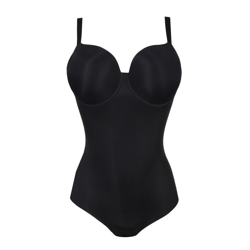 PrimaDonna Figuras bodystocking, sort
