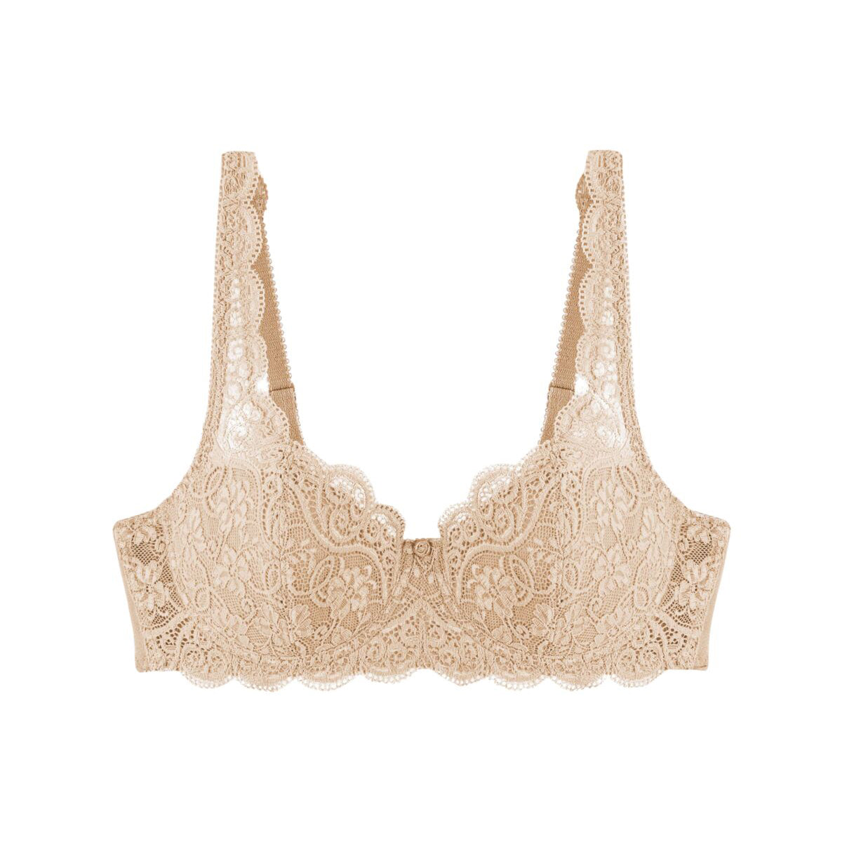 Triumph Amourette 300 WHP BH med bøjle, beige