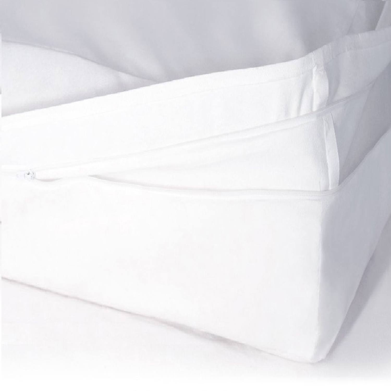 OUTLET: Husstøvmidebetræk til madras - Evolon® - 90x200x25