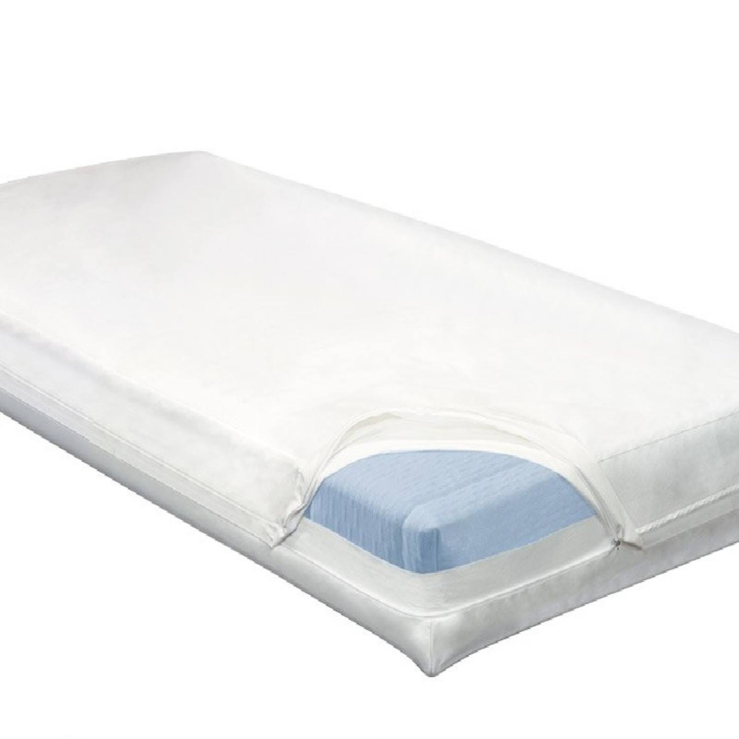 OUTLET: Husstøvmidebetræk til madras - Evolon® - 90x200x25