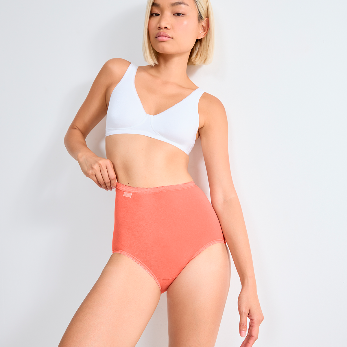 Sloggi Basic+ C3P maxi trusse, multi