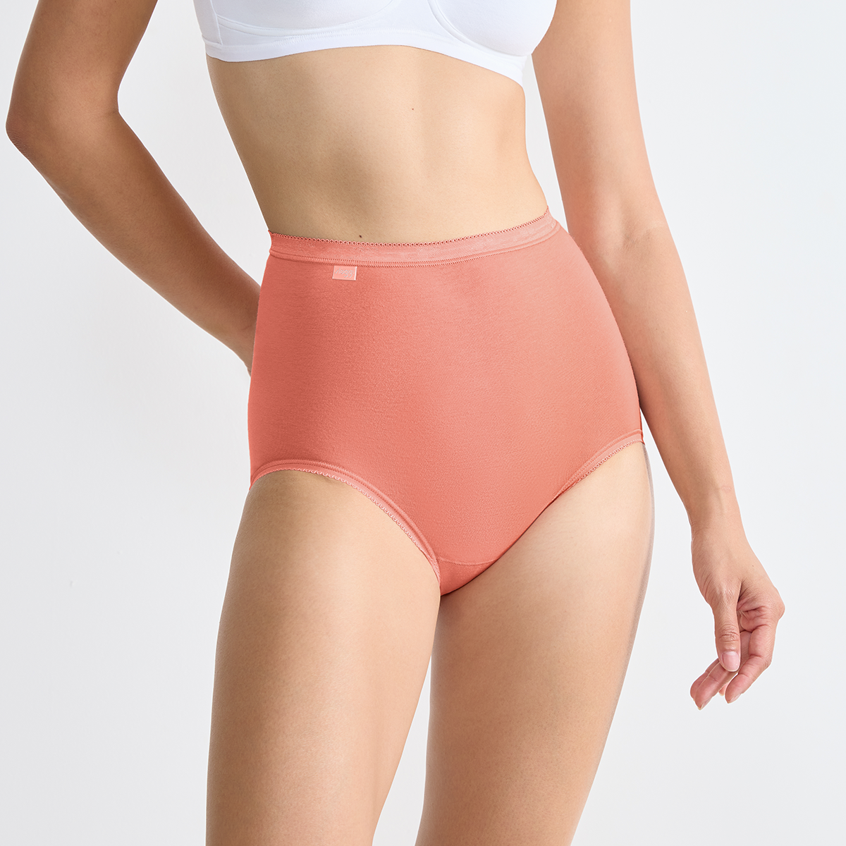 Sloggi Basic+ C3P maxi trusse, multi