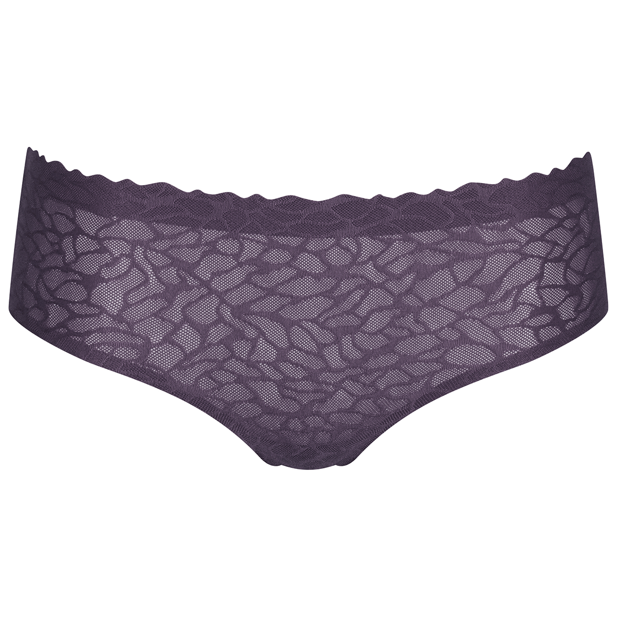 Sloggi Zero Feel Lace 2.0 hipster trusse, lilla
