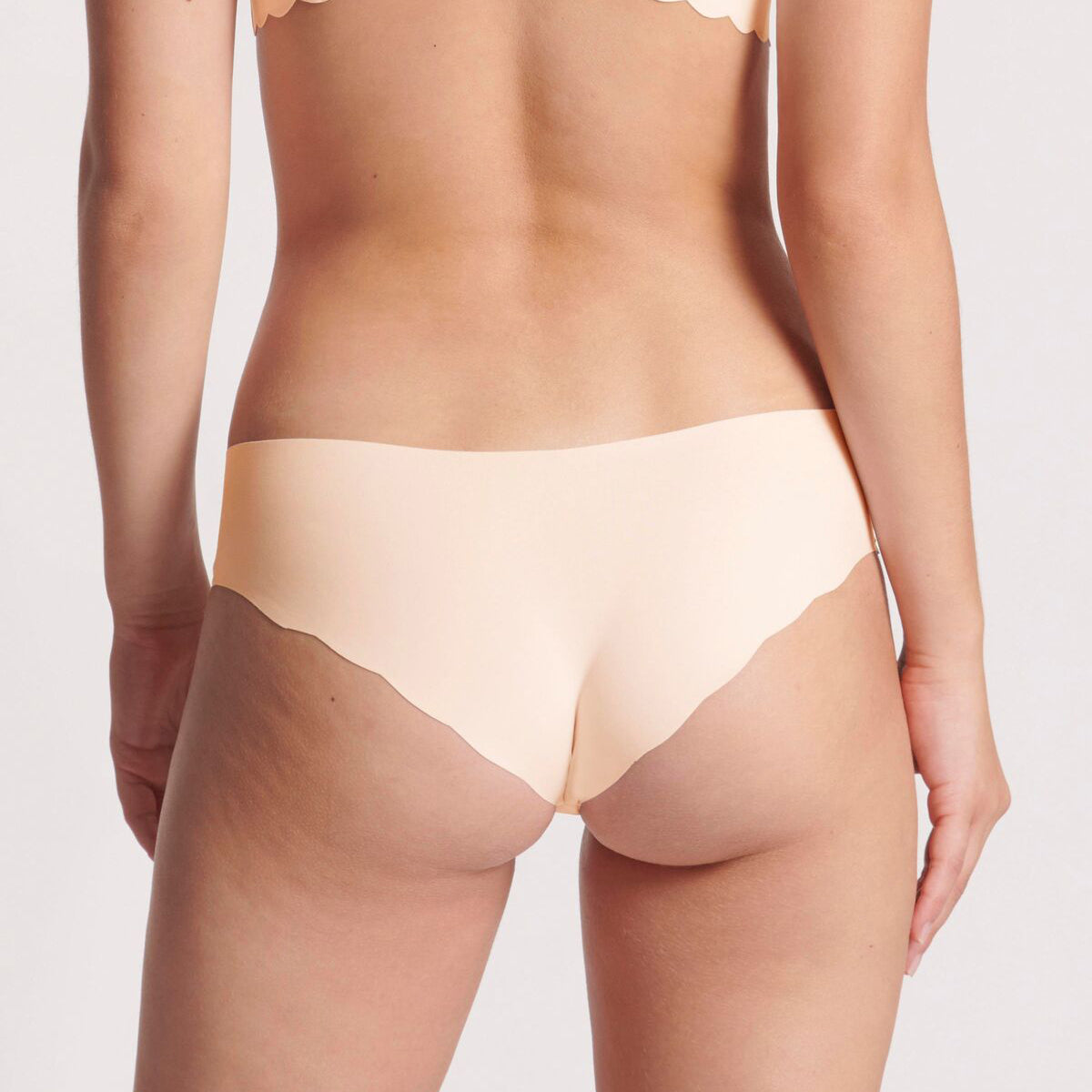 Sloggi Zero microfibre 2.0 hipster trusse, natural