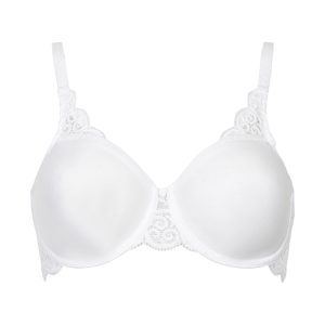 Triumph Amourette 300 W01 BH med bøjle, hvid