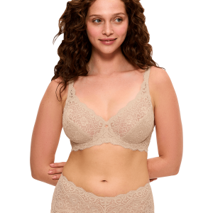 Triumph Amourette W BH med bøjle, beige