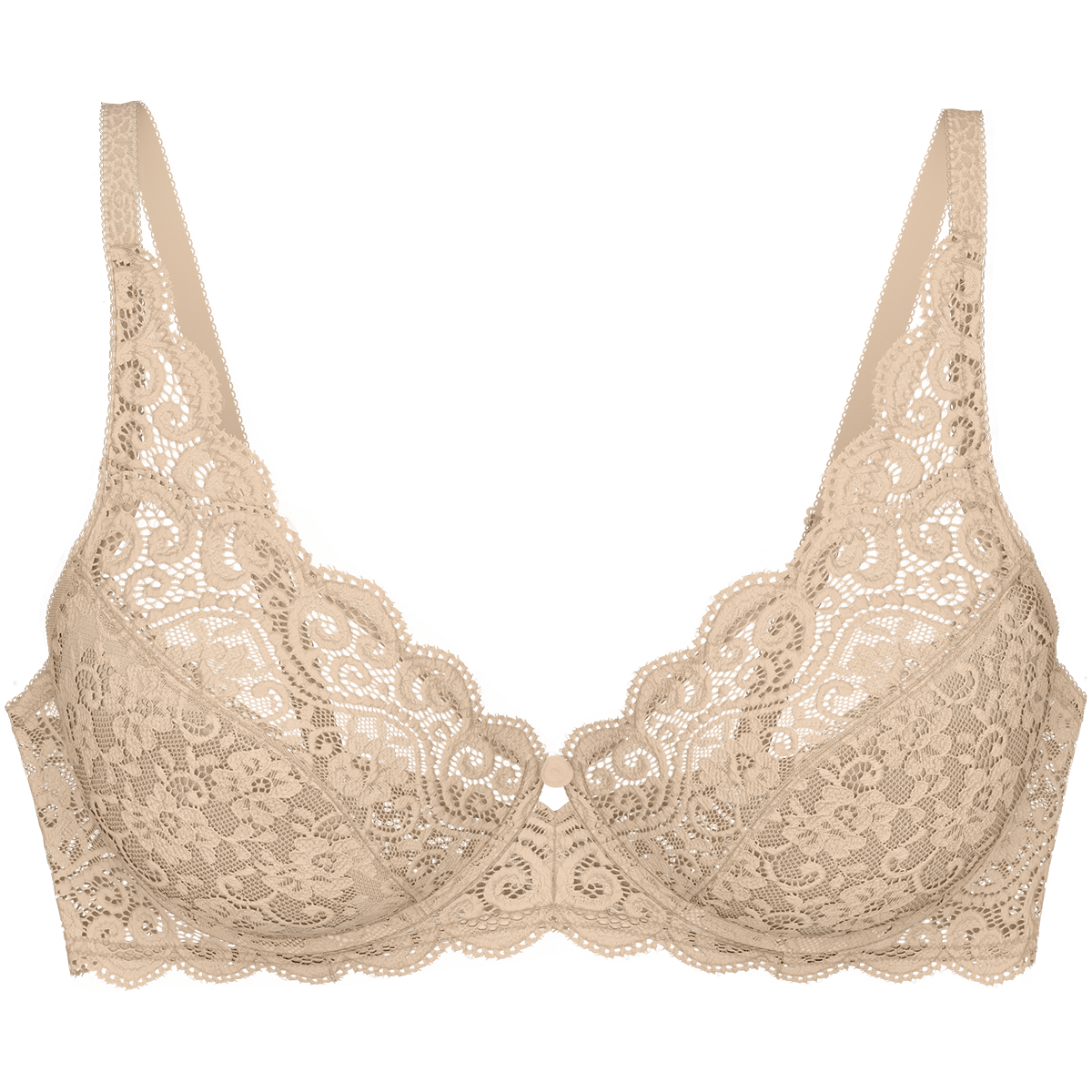 Triumph Amourette W BH med bøjle, beige