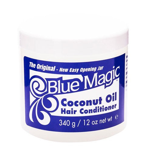 Blue Magic Coconut Oil Hair Conditioner 355ml