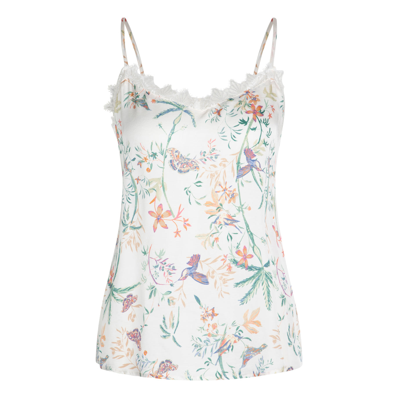 CCDK Karen Chemise top, multi