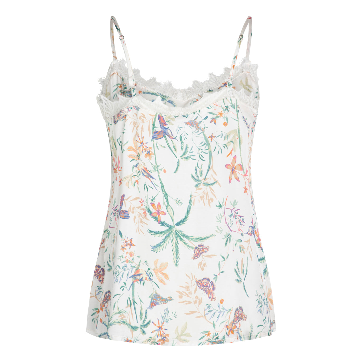 CCDK Karen Chemise top, multi
