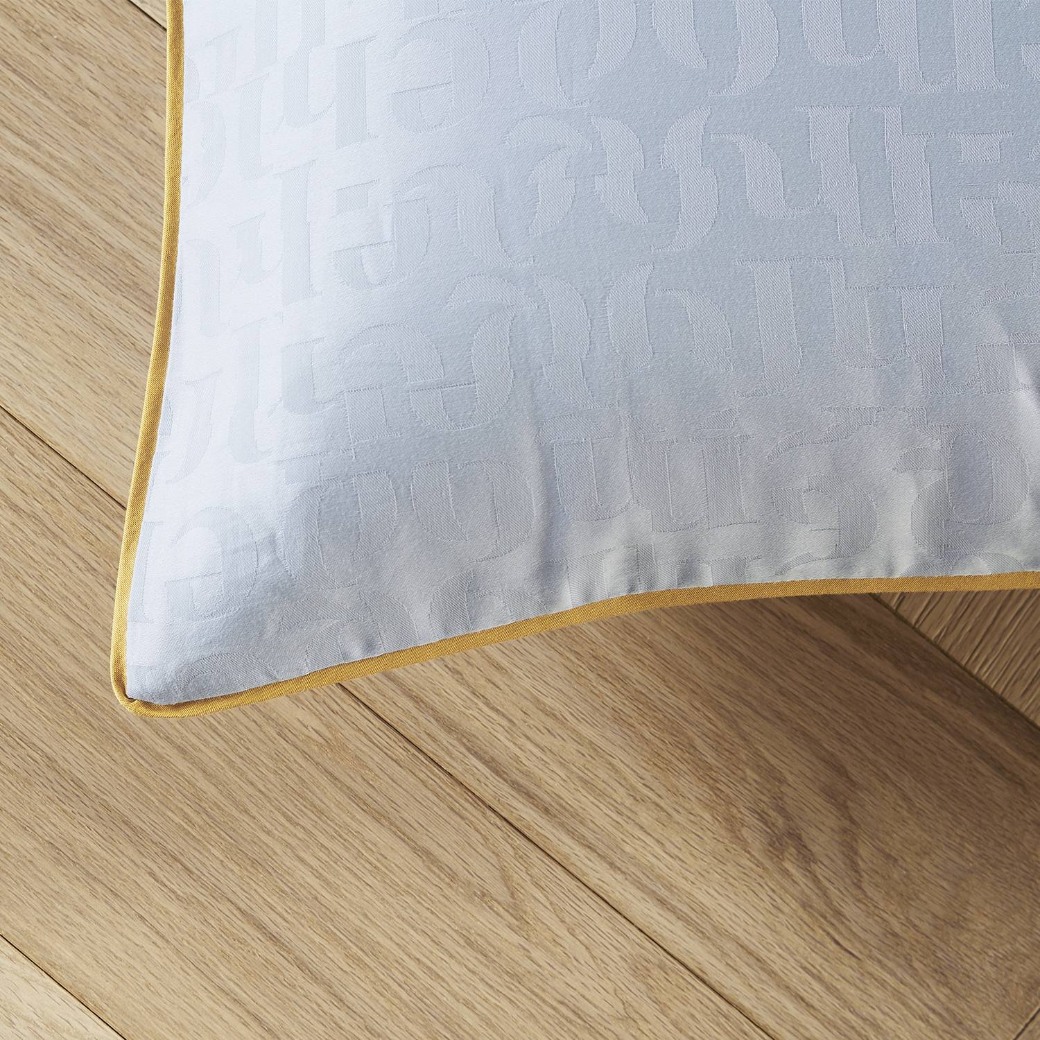 OUTLET: Allergivenligt sengetøj emoq® Soft Blue (Høj TC - 300) - 140x220