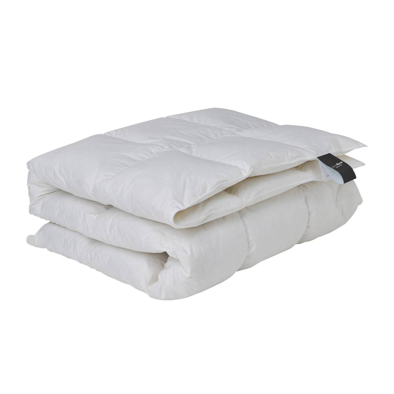 OUTLET: Helårsdyne Fiber 140x220 Udsalg