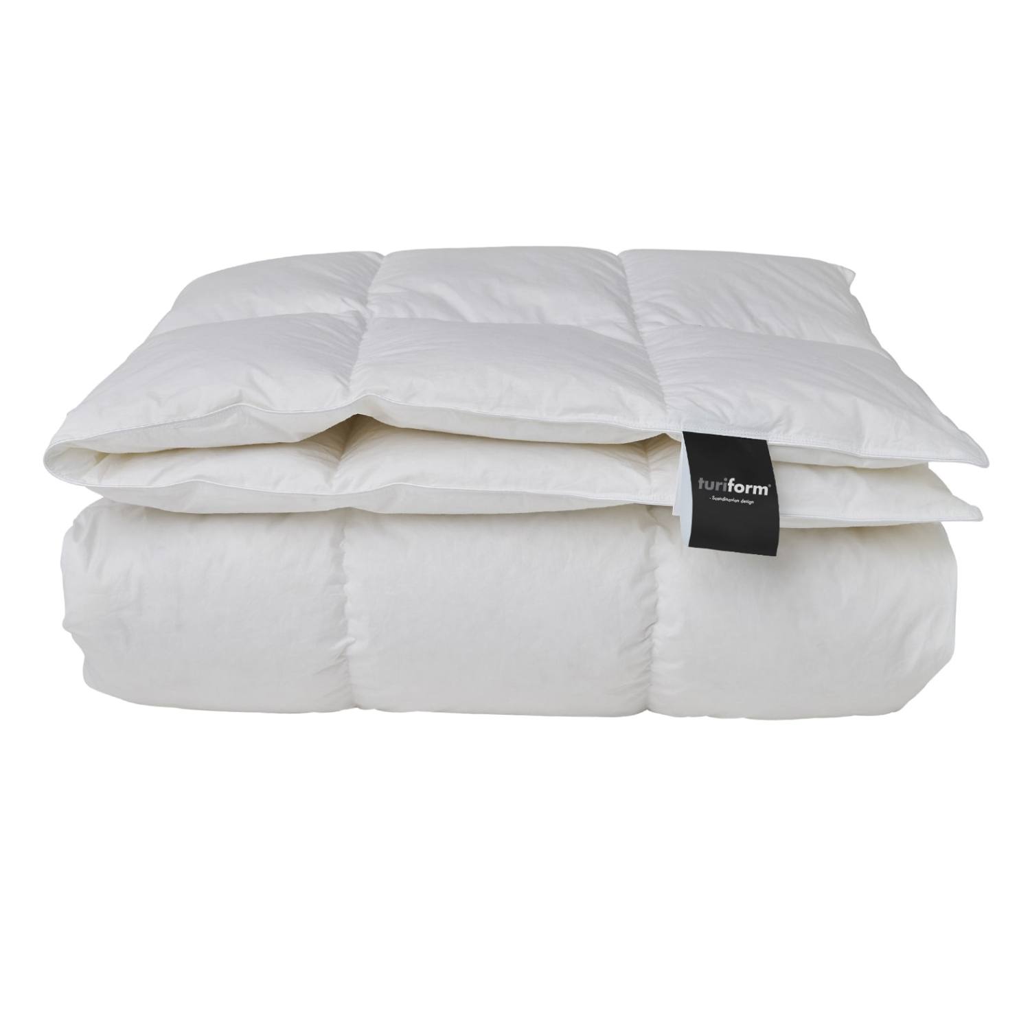 OUTLET: Helårsdyne Fiber 140x220 Udsalg