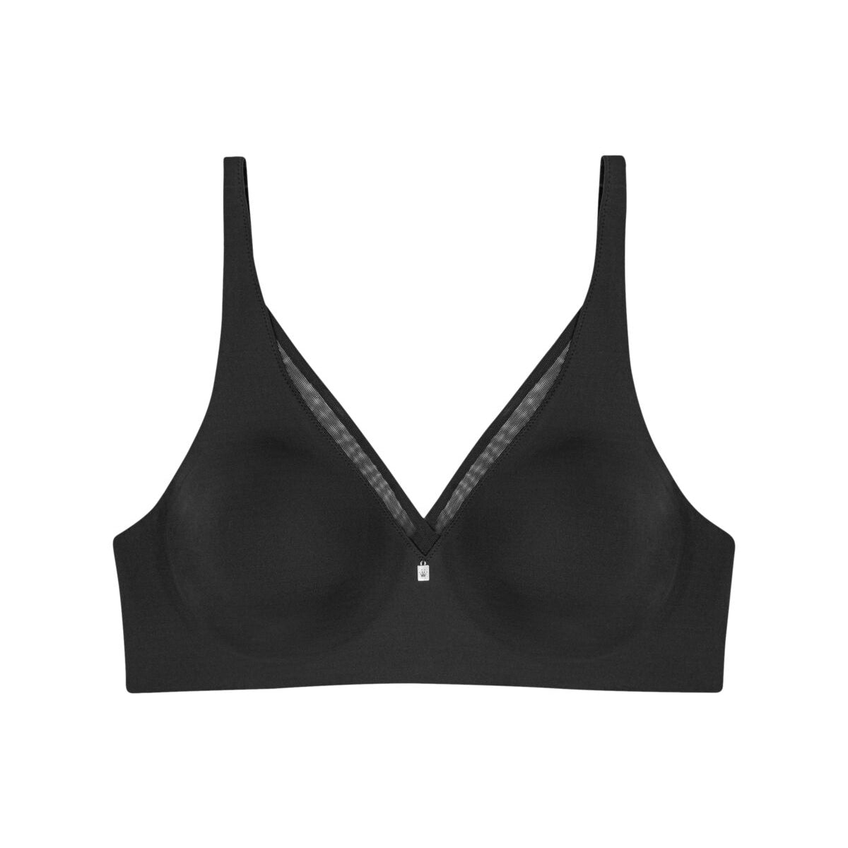 Triumph True Shape Sensation N01 minimizer BH, sort på udsalg