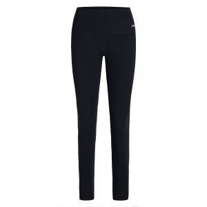 Zebdia Women sports tights, sort