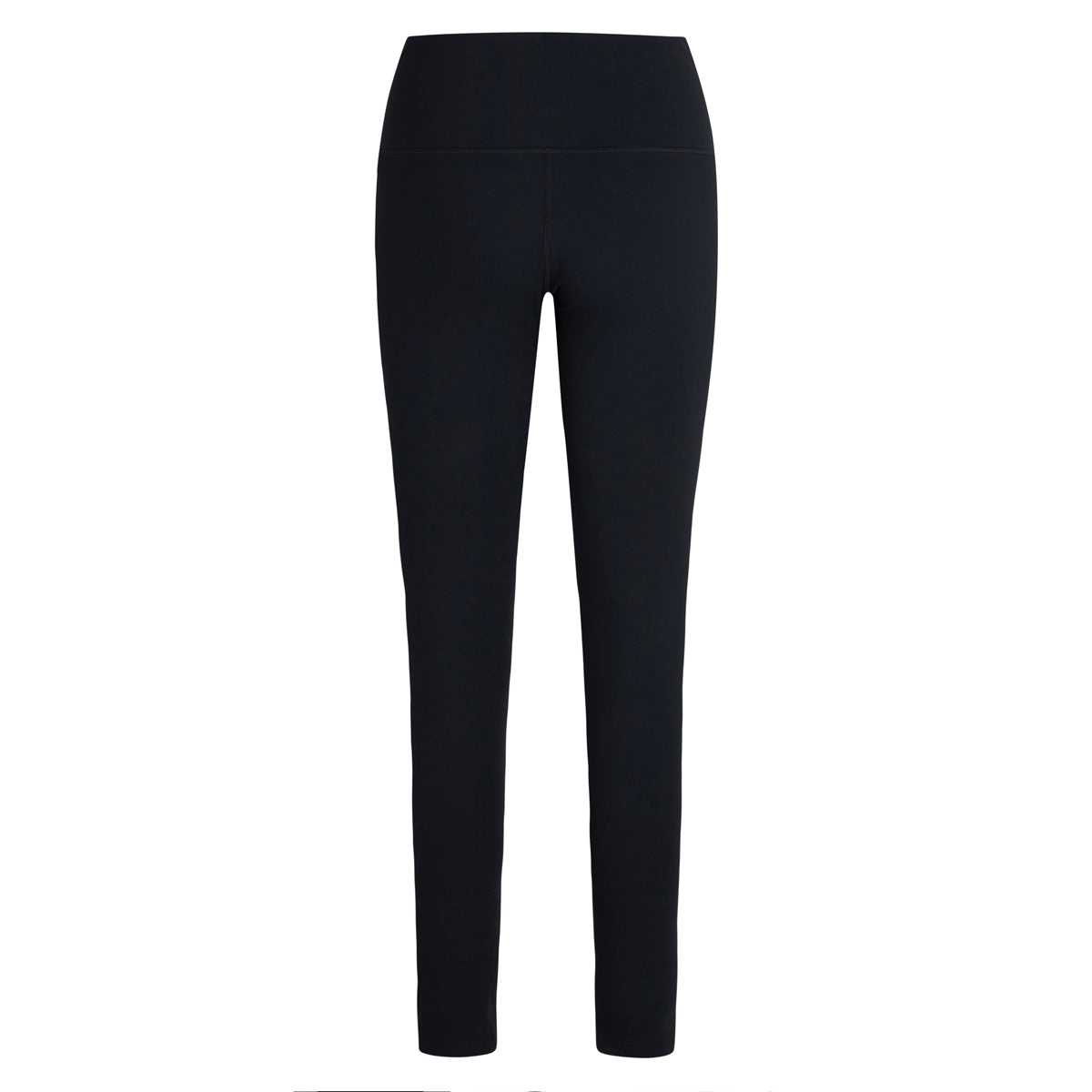 Zebdia Women sports tights, sort