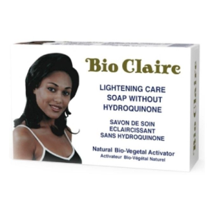 Bio Claire Lightening Soap Online salg