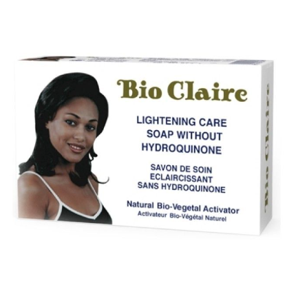 Bio Claire Lightening Soap Online salg