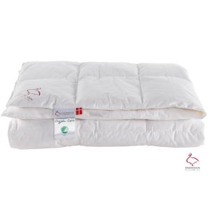 Helårsdyne dun Organic Care Online Hot Salg