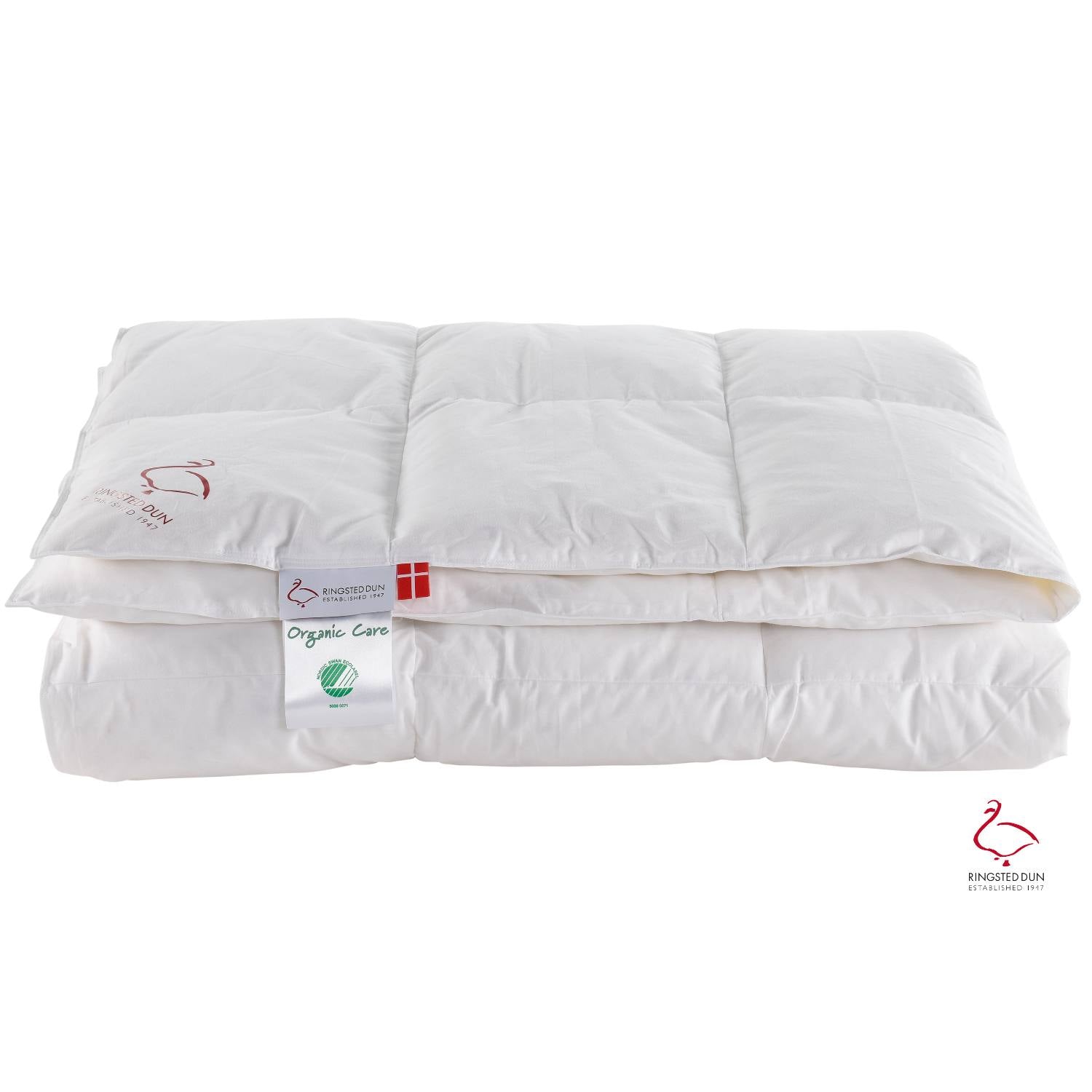 Helårsdyne dun Organic Care Online Hot Salg