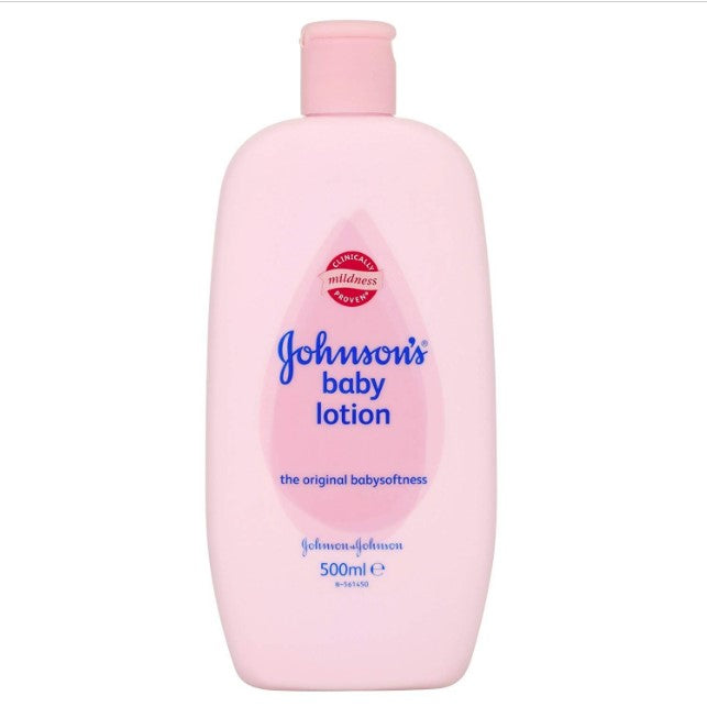 Johnsons Baby Lotion 500 ml