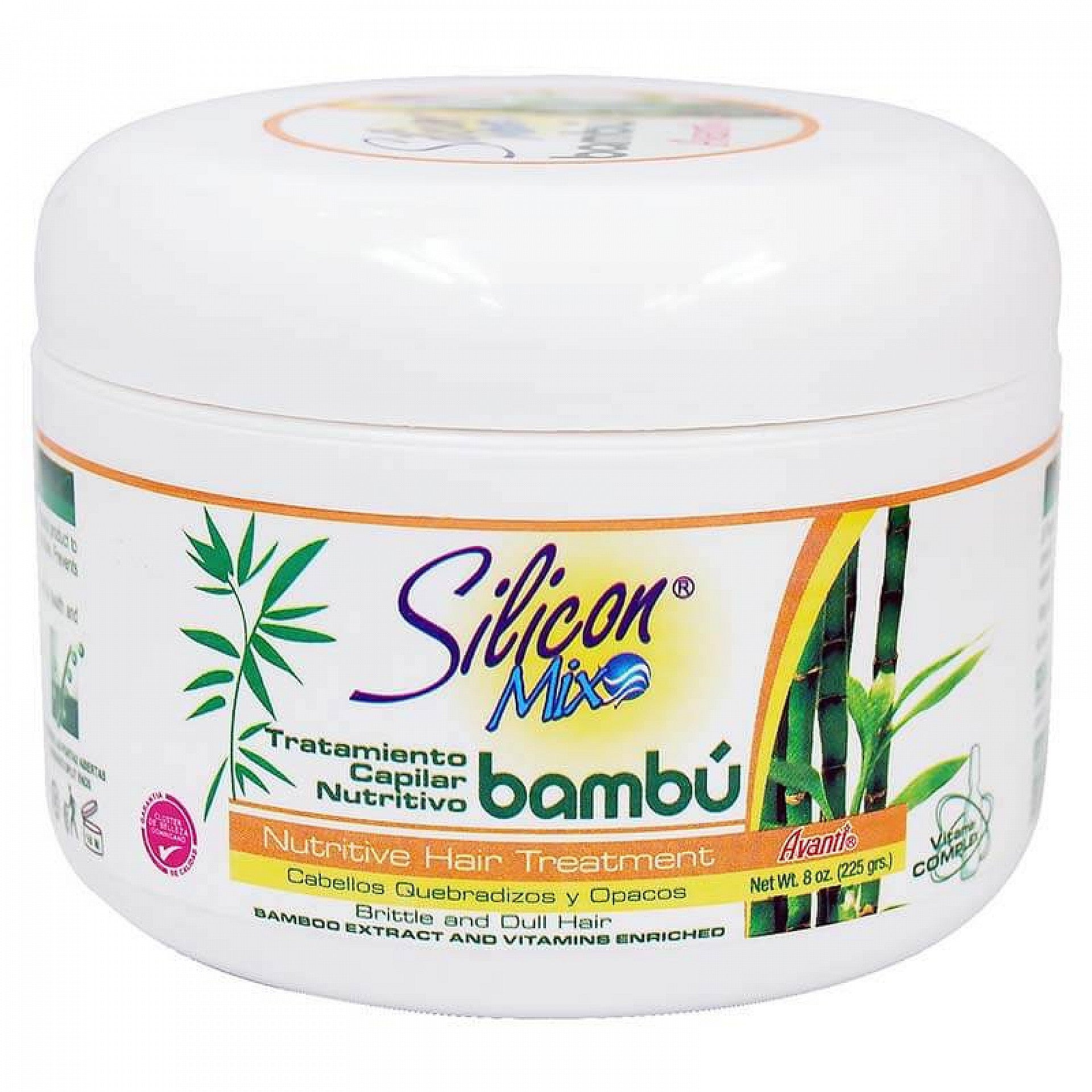 Silicon Mix Bamboo Nutritive Hair Treatment 8oz