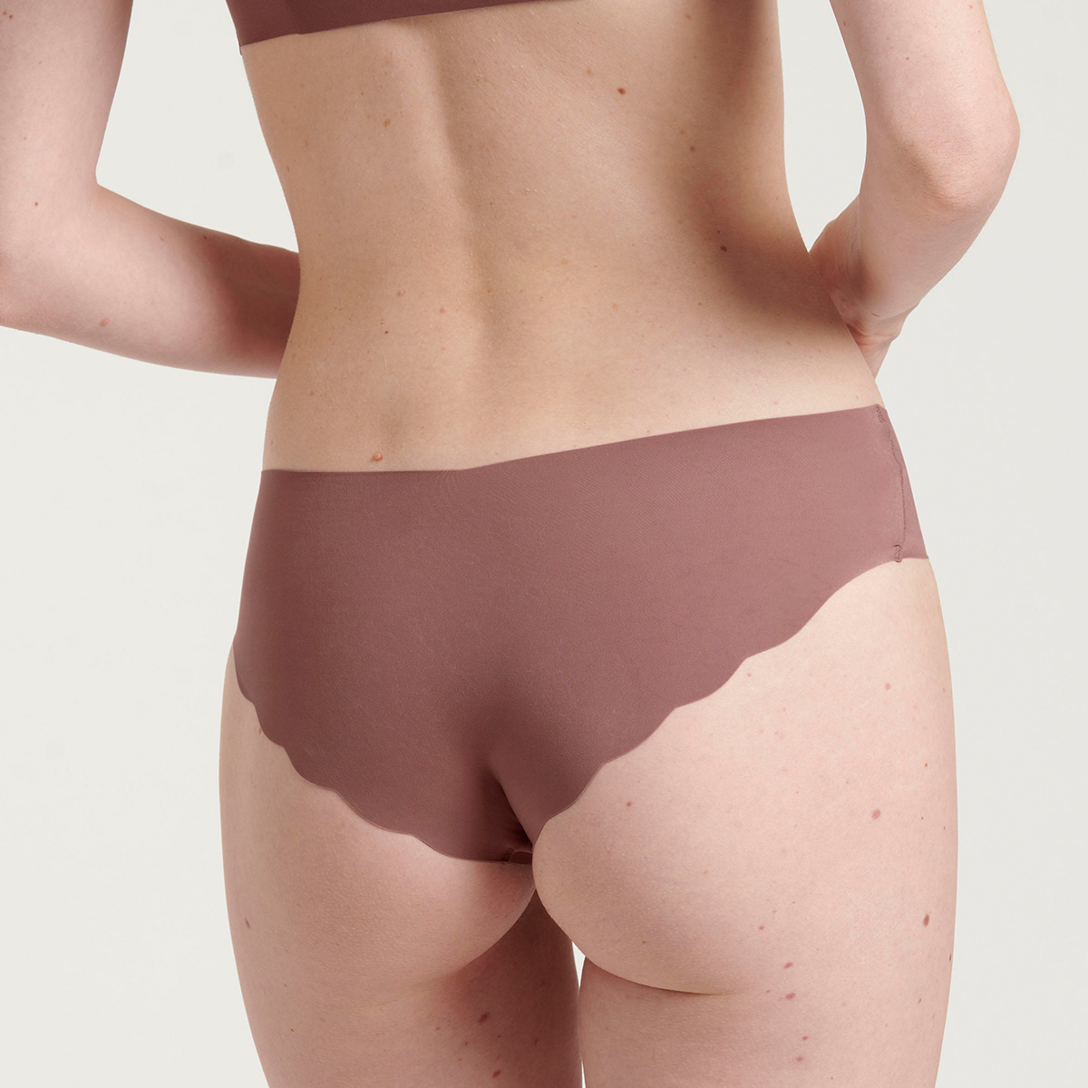 Sloggi Zero microfibre 2.0 hipster trusse, rosa