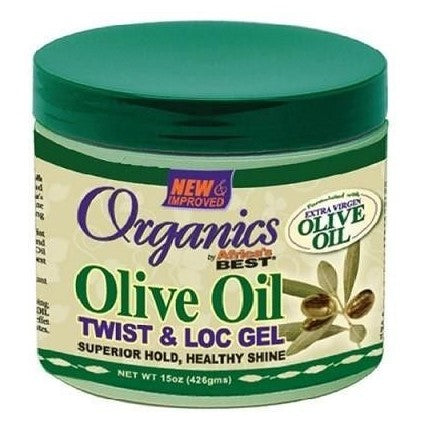 Africas Best Olive Twist & Loc Gel 426 gr Online nu