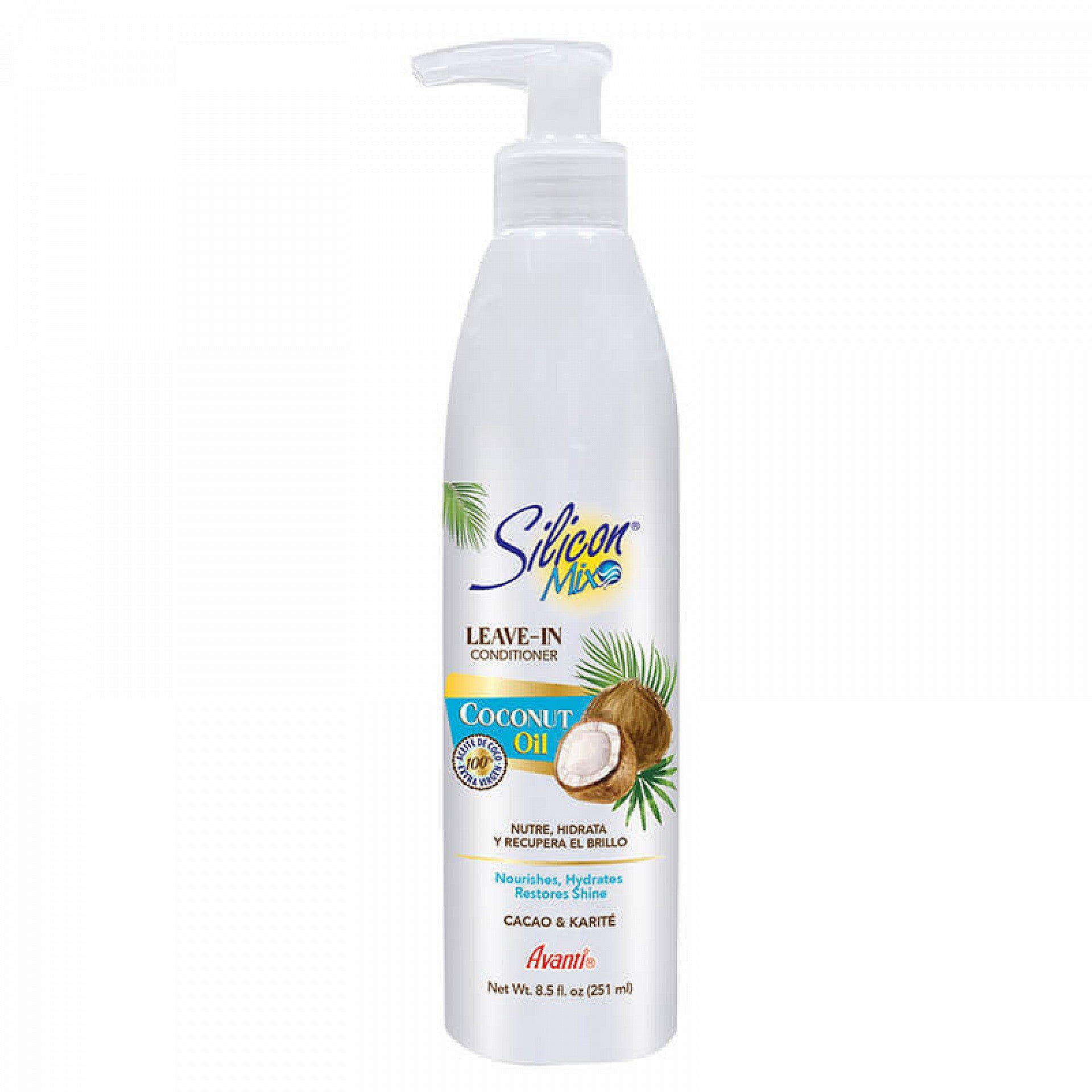 Silicon Mix Coconut Oil Leave-in 8.5oz