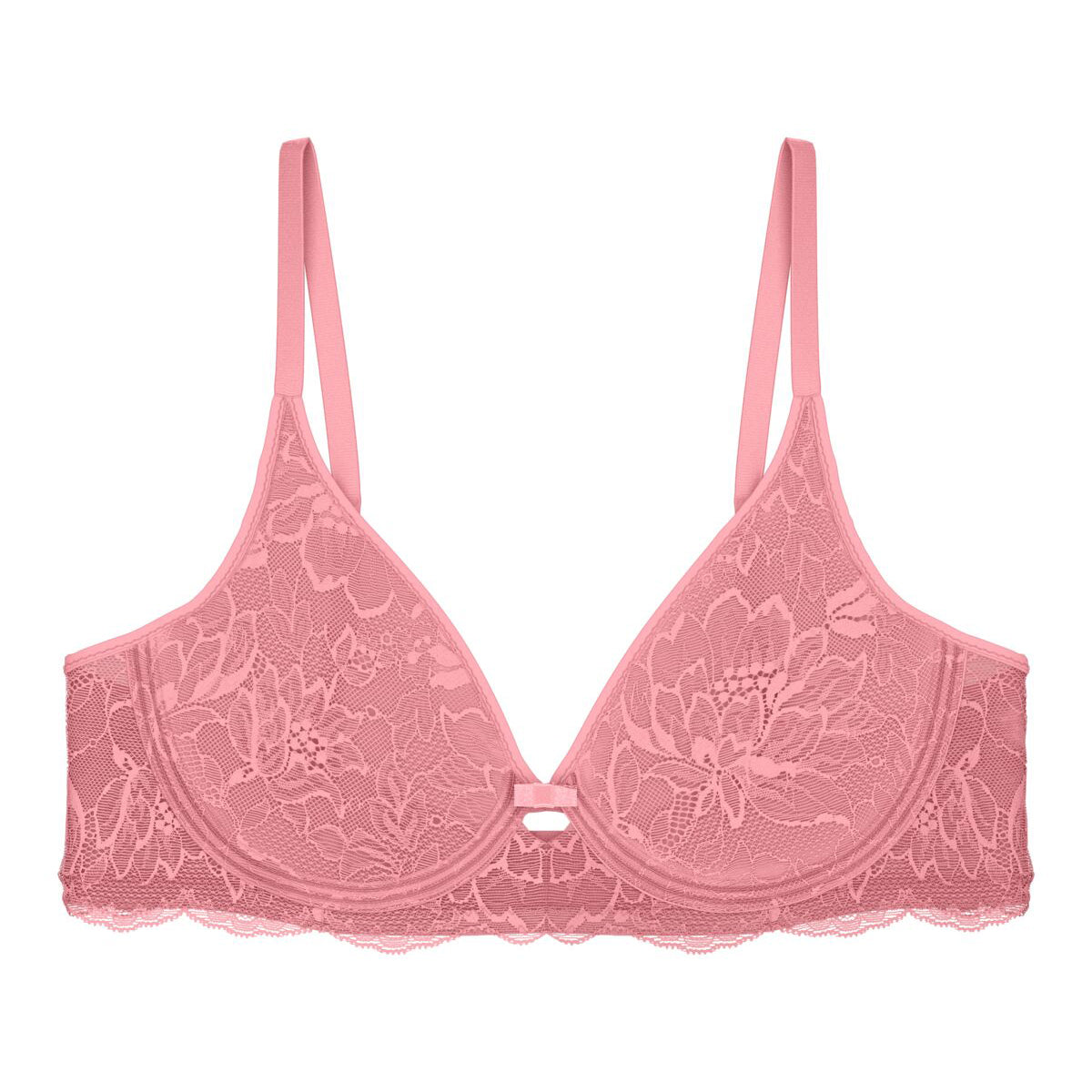Triumph Amourette Charm T W02 BH med bøjle, lyserød