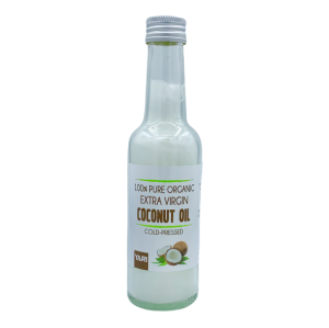 Yari 100% Extra Virgin Coconut Oil 250ml