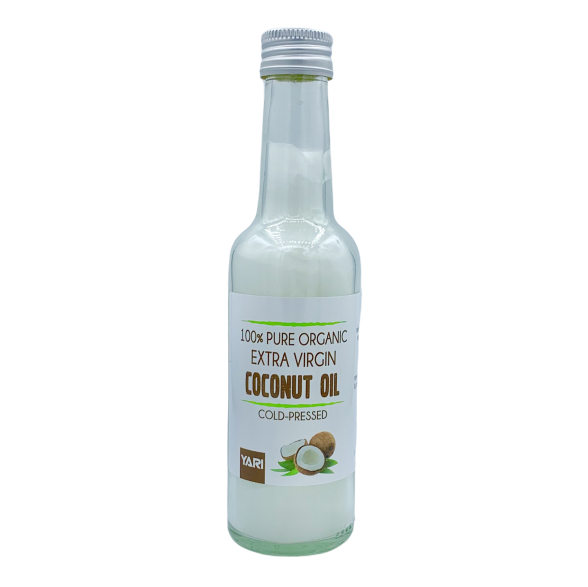 Yari 100% Extra Virgin Coconut Oil 250ml