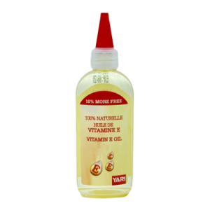 Yari 100% Natural Vitamin E Oil 110ml