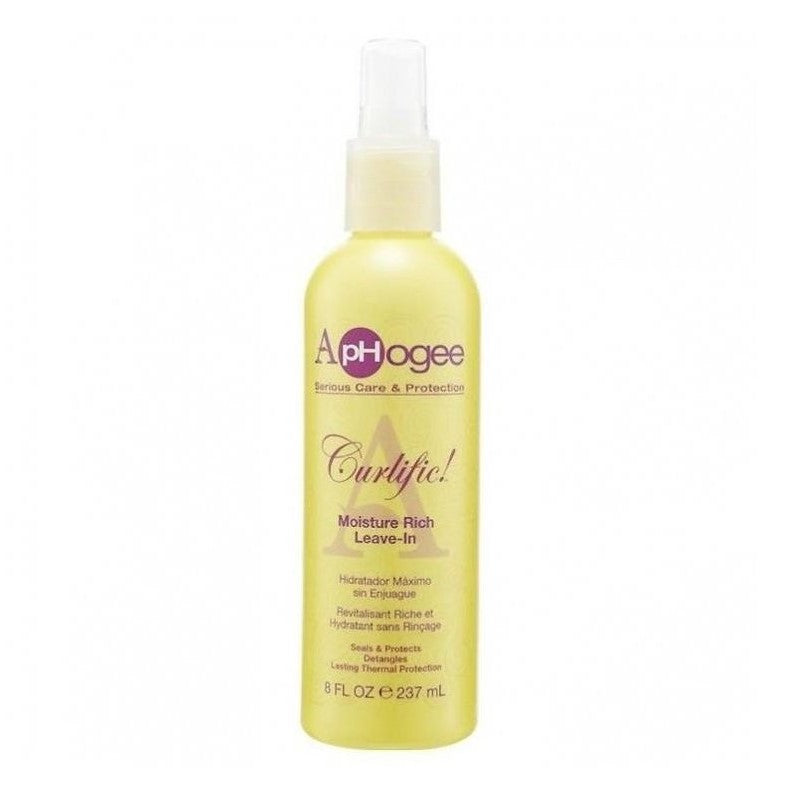ApHogee Curlific Moisture Rich Leave-in 237 ml