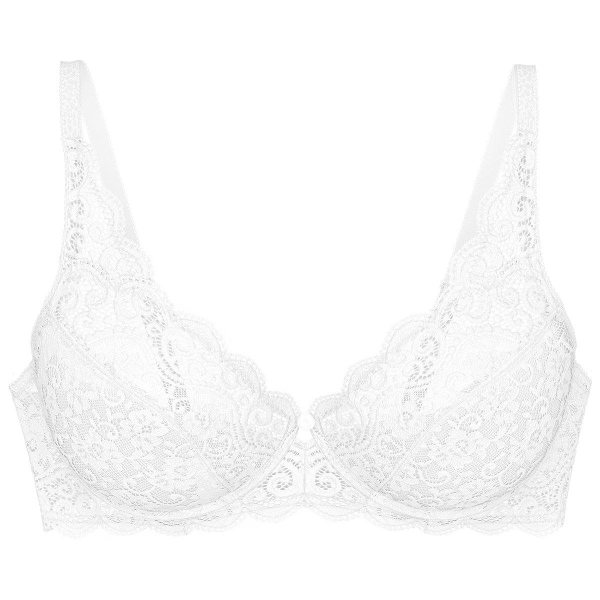 Triumph Amourette W BH med bøjle, hvid