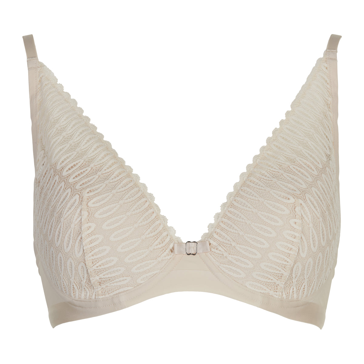 Triumph Aura Spotlight WP BH med bøjle, creme