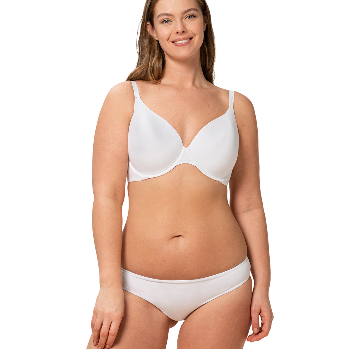 Triumph Body Make-Up Essentials tai trusse, hvid