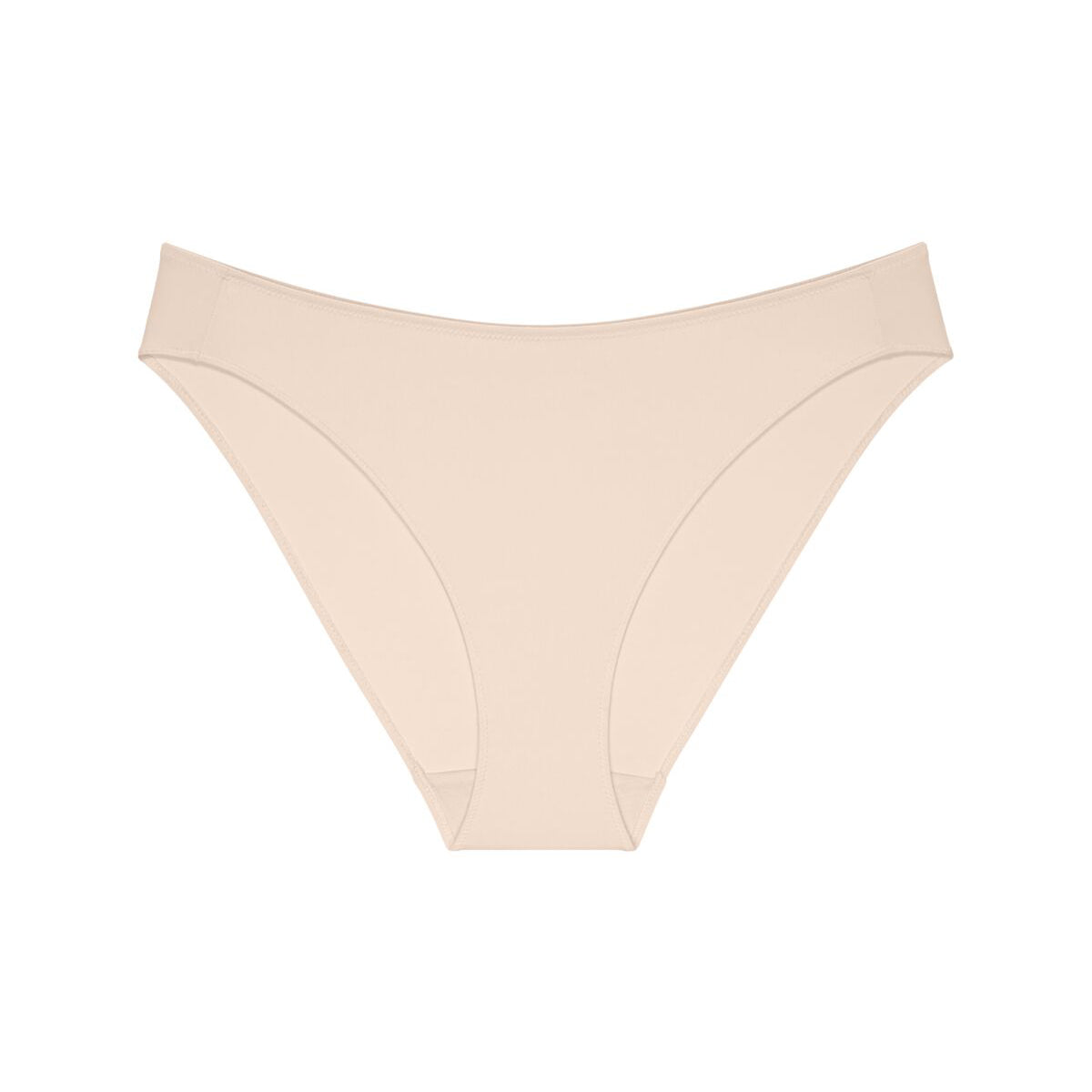 Triumph Pure Micro tai trusse, beige Mode