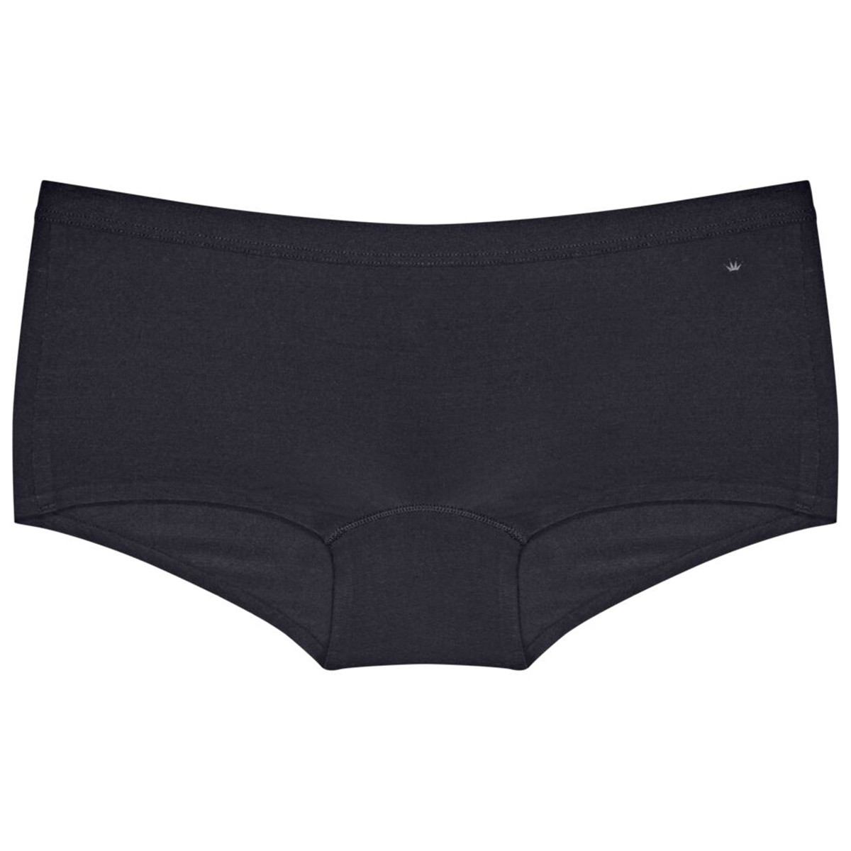 Triumph smart natural boyshort trusse, sort