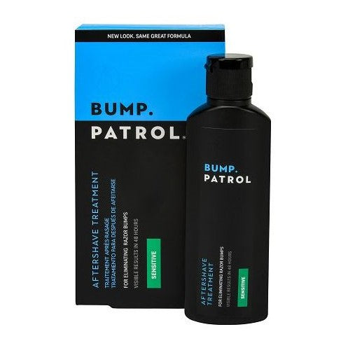 Bump Patrol Aftershave Razor Bump Treatment sensitive 60 ml
