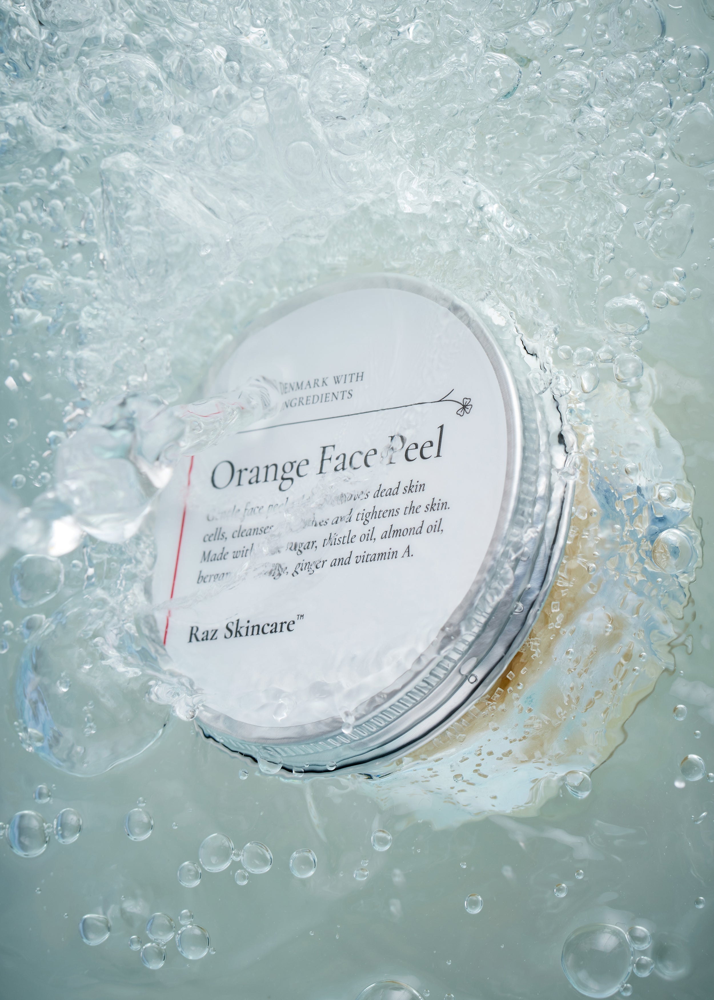 Orange Face Peel 100g